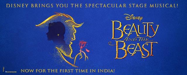 Disneys Beauty and The Beast