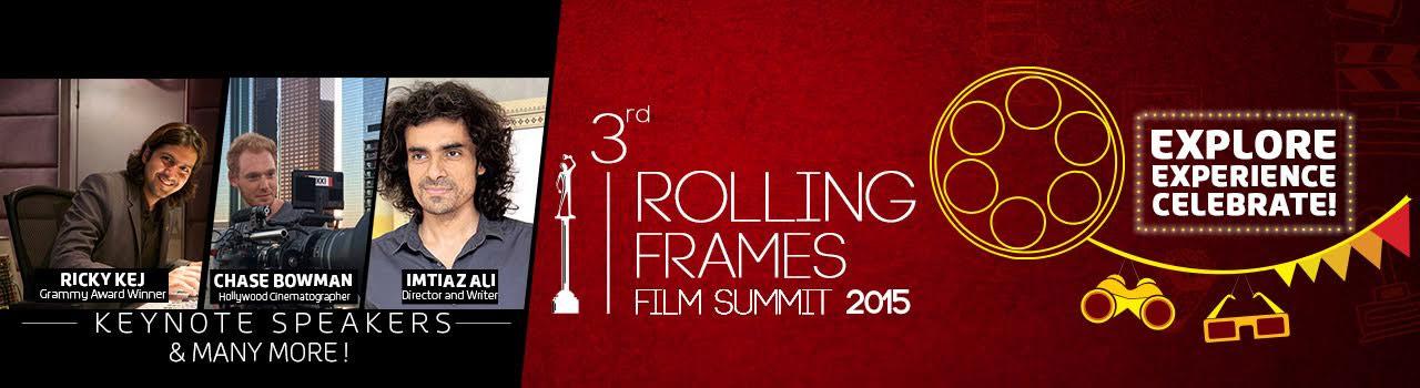 Rolling Frames Film Summit