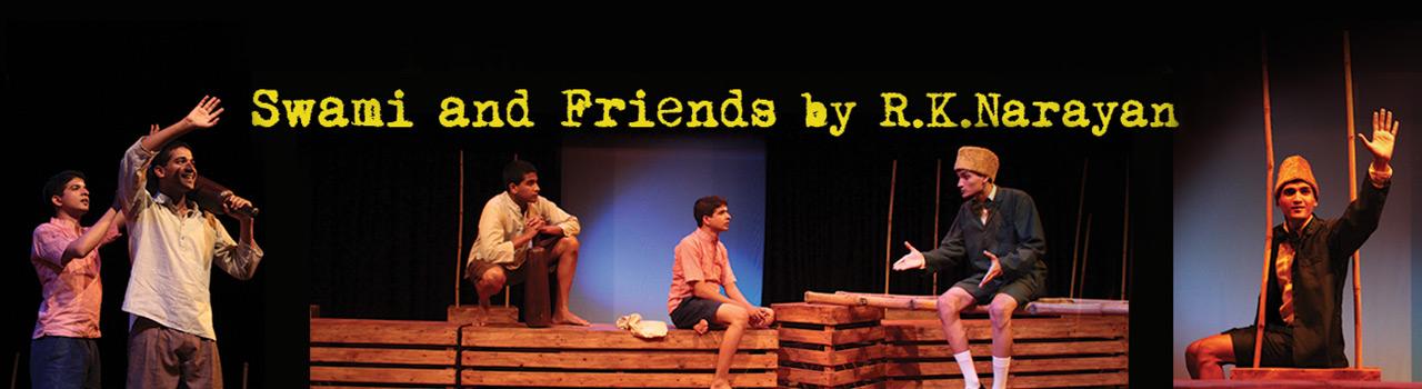 Swami and his Friends
