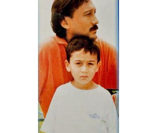 6 Adorable Photos of Young Tiger Shroff