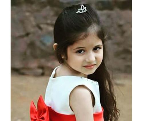 6 Pictures Of Harshali Malhotra That Will Steal Your Heart