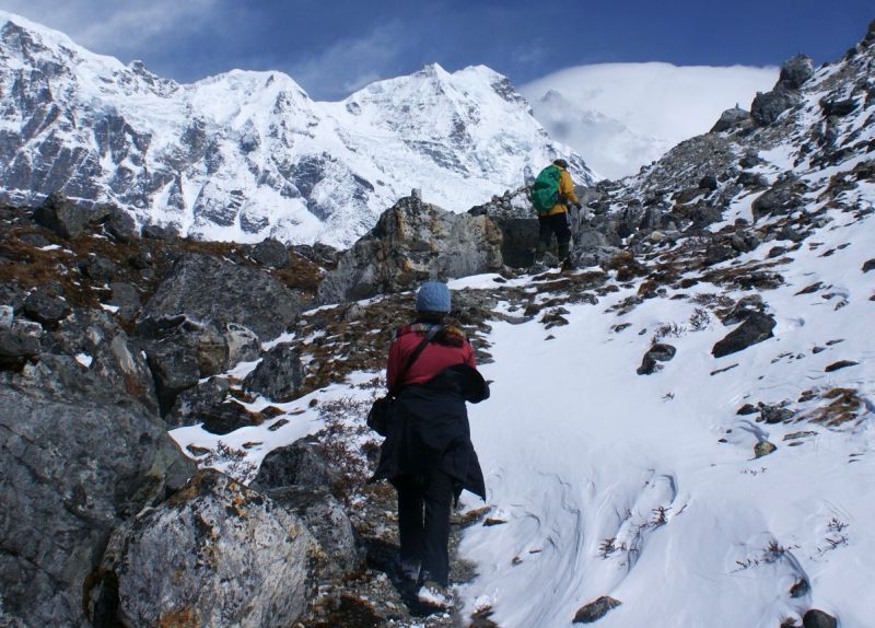 Once In A Lifetime Trek