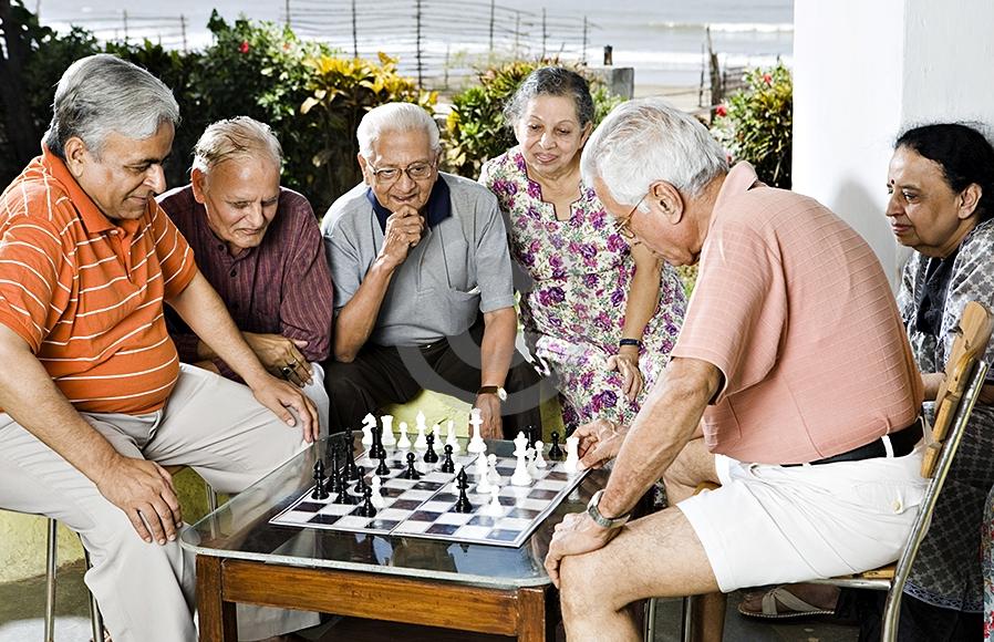 Old Age Homes A Rising Trend In India