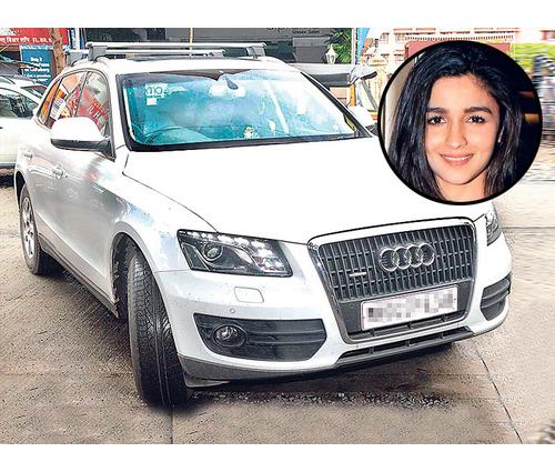5 Bollywood Actresses And Their Love For Luxury Cars