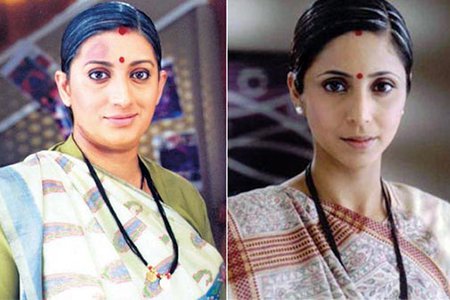 Tulsi and her different avatars