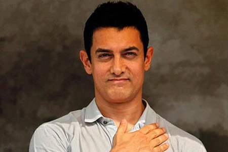 Aamir as the Ambassador for Incredible India