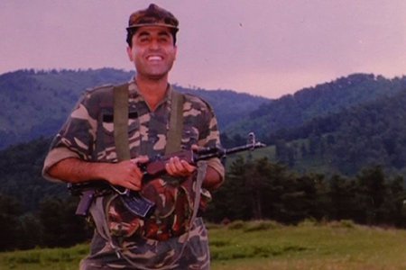 Captain Vikram Batra