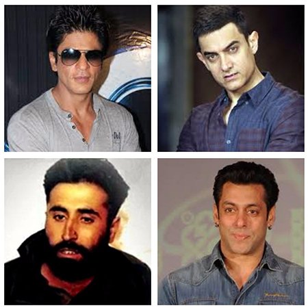 Can you name all four people?