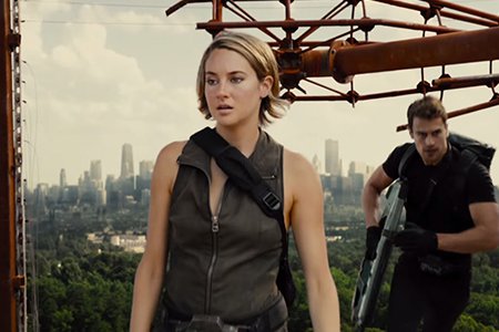 Tris and Four