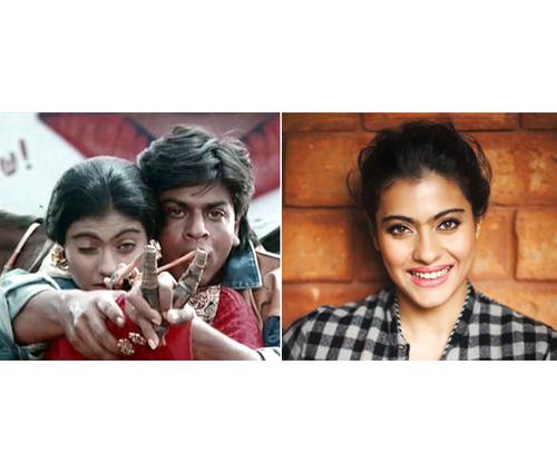 Then And Now Star Cast of Karan Arjun