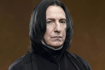 Prof. Severus Snape of Slytherin
