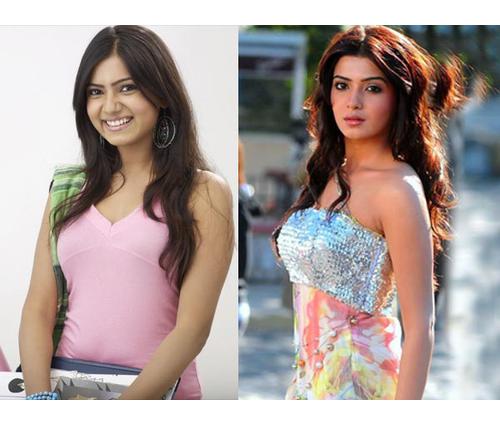 Then And Now Pictures of South Indian Actresses