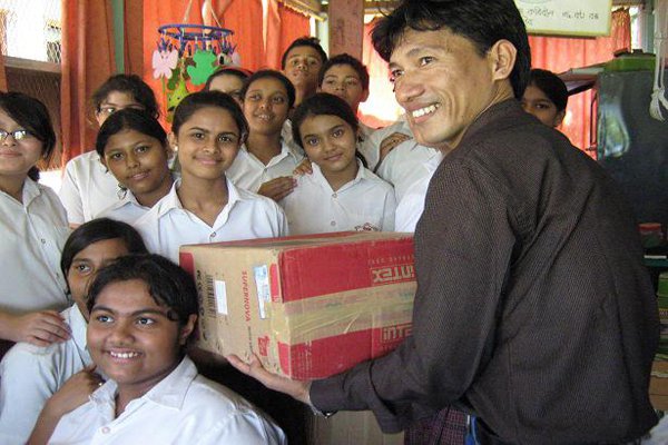 Uttam Teron