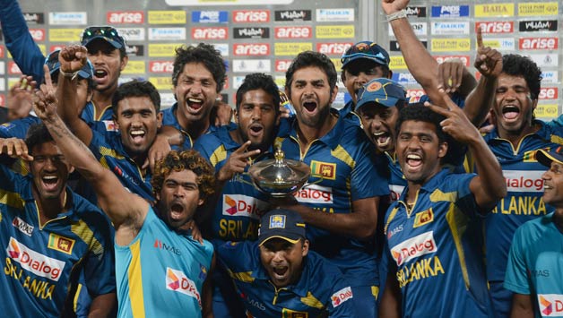 Sri-Lankan team