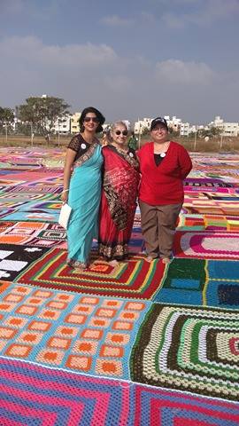 World Record Blanket3