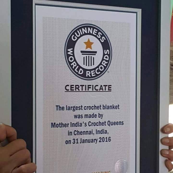 World Record Blanket5