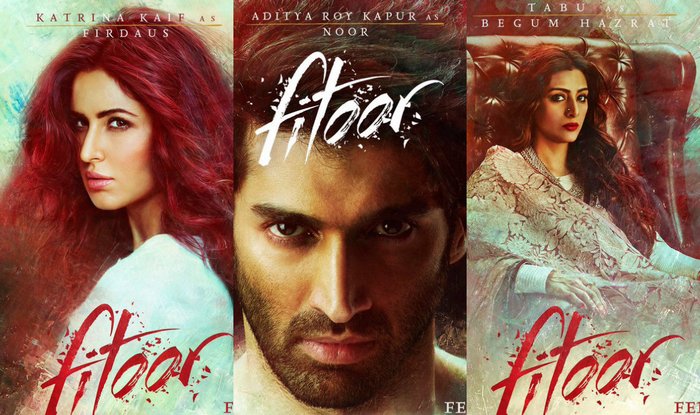 fitoor-poster