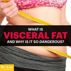 the dangerous visceral fat