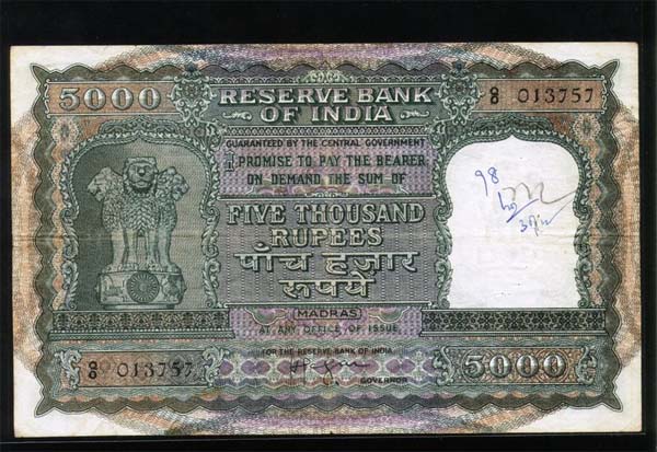 Indian Rupee