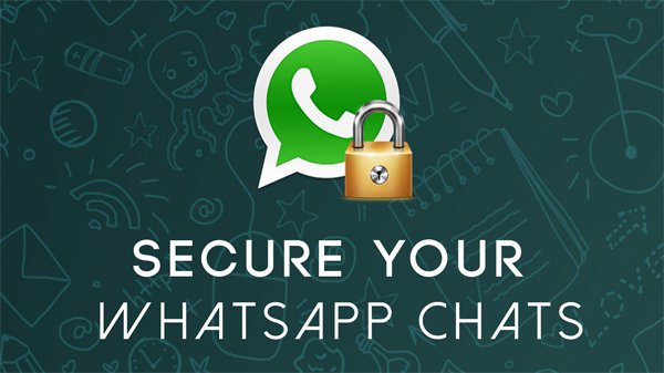 Lock Whatsapp