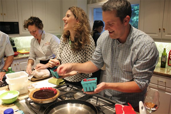 Cook it Up with Friends