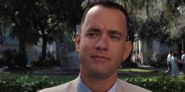 'Life is like a box of chocolates' 