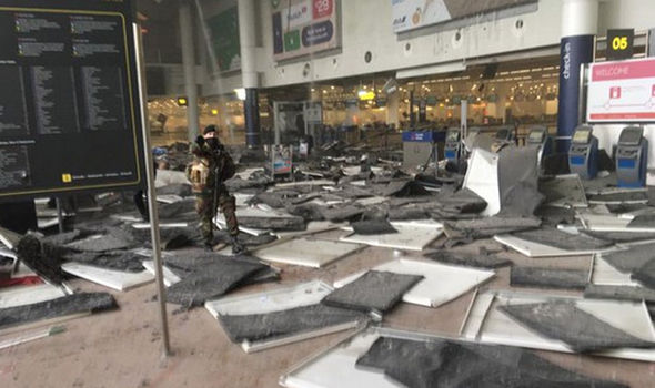 Shattered Windows, Shattered Lives!