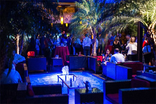 Throw a Brand Party
