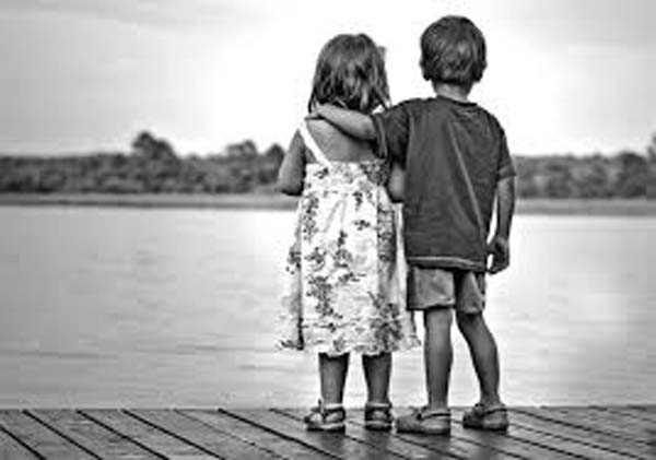 No Guys who are Just Friends