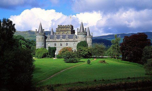 Yep, Snow White’s Castle is real!