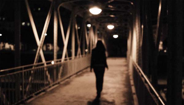 Go for a Night Walk, Alone