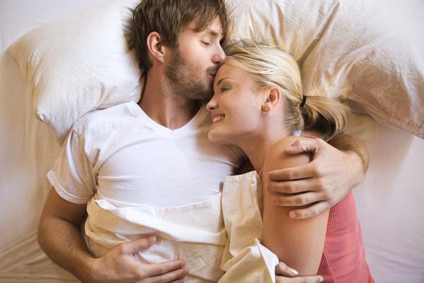 Physical Intimacy can be a Lifesaver