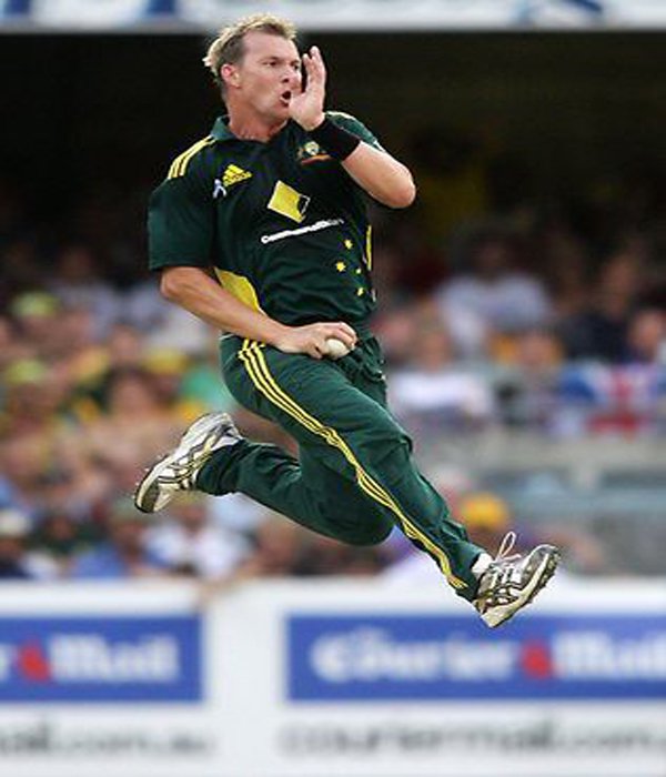 Brett Lee