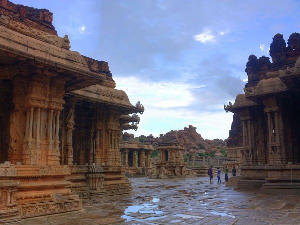 The beauty of Indian culture