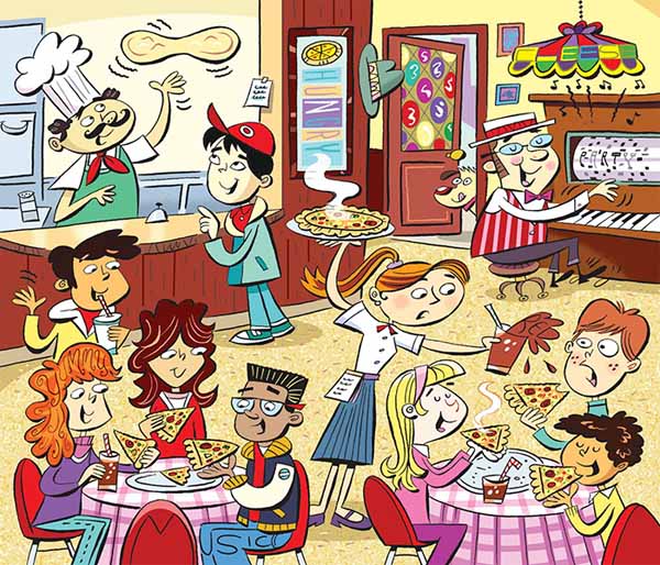Pizzeria