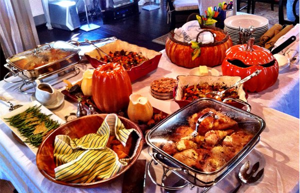 Potluck Party