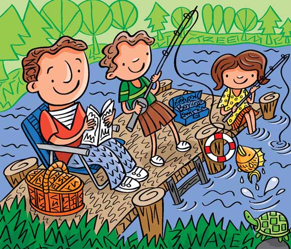 Fishing Trip