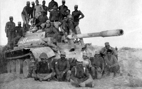 The heroes of Longewala 