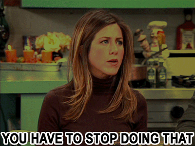 Stop asking for a medical application
