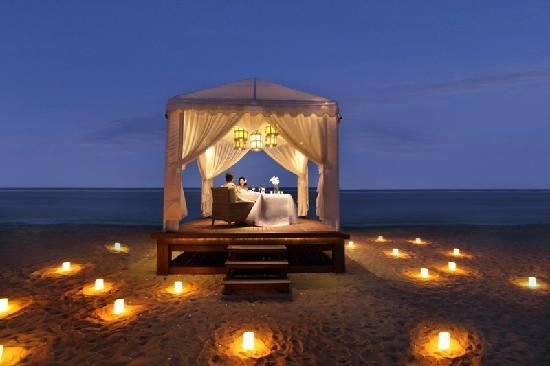 Perfect date with your loved one