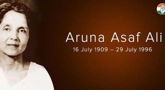 Aruna Asaf Ali