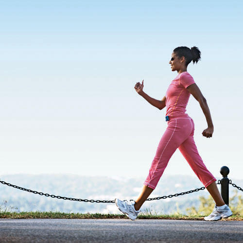 Walk that mile