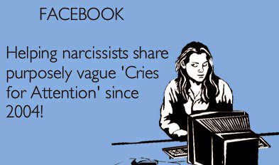 Facebook Narcissism