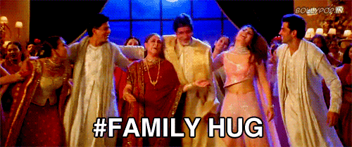Dont forget the Karan Johar elements!