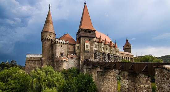 Count Draculas Castle