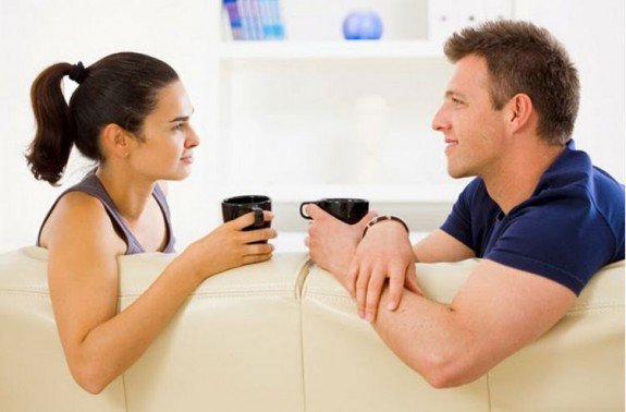 Take out time for each other