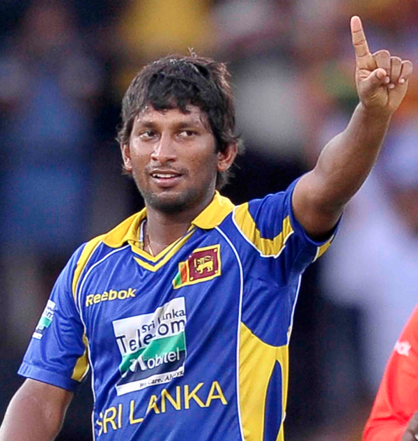 Ajantha Mendis