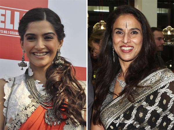 Sonam v/s Shobha 