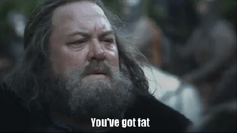 Get rid of the FAT please.
