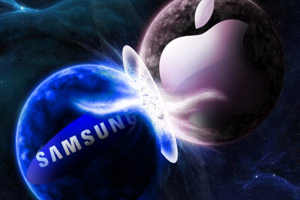 The Story Behind The Apple Samsung Rivalry